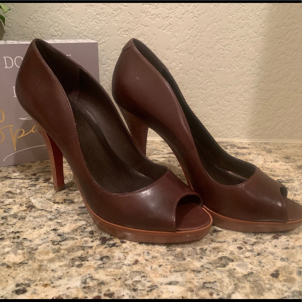 Aldo Leofa Peep-toe Heels